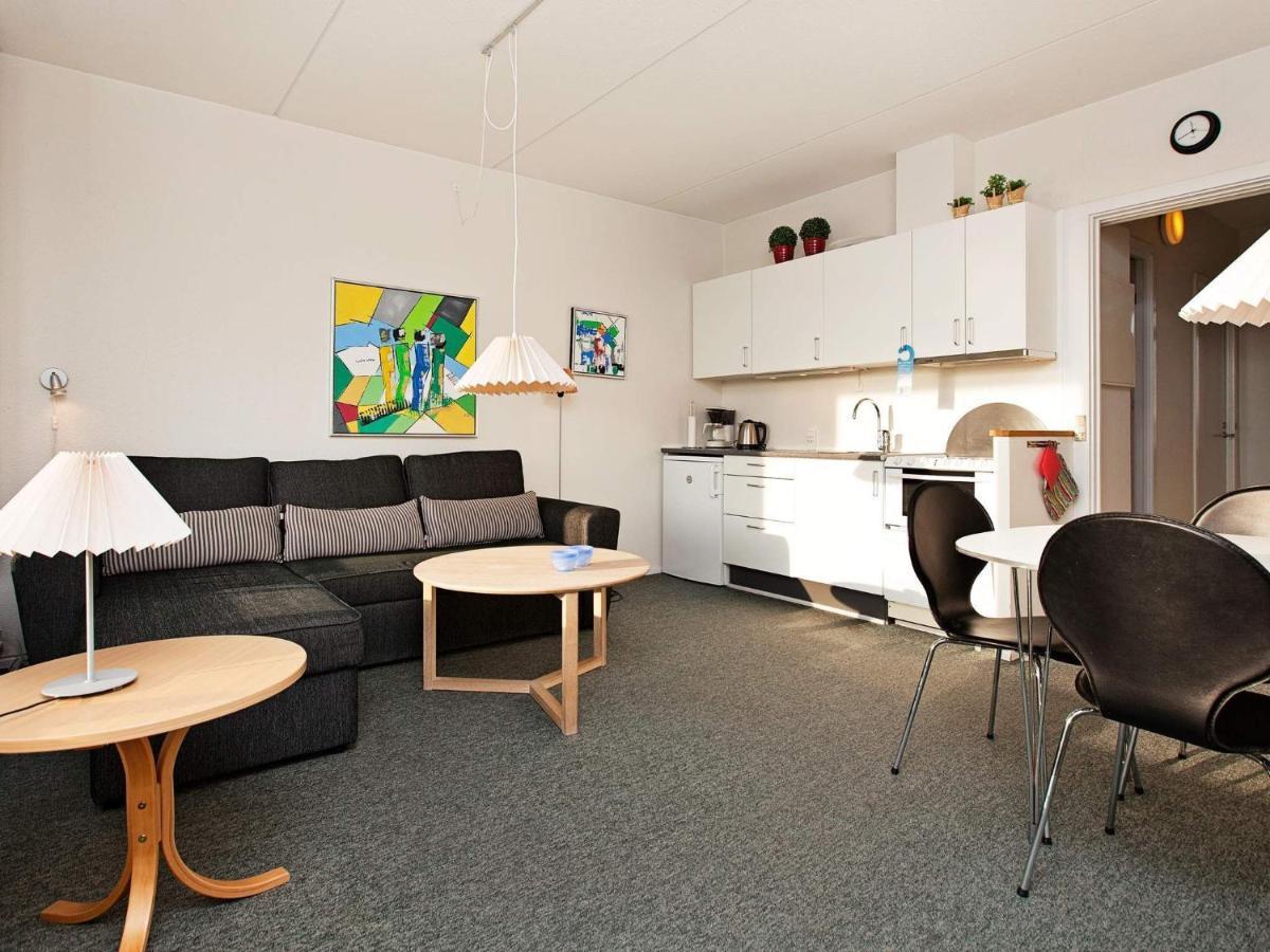 6 Person Holiday Home On A Holiday Park In Fanø Eksteriør billede