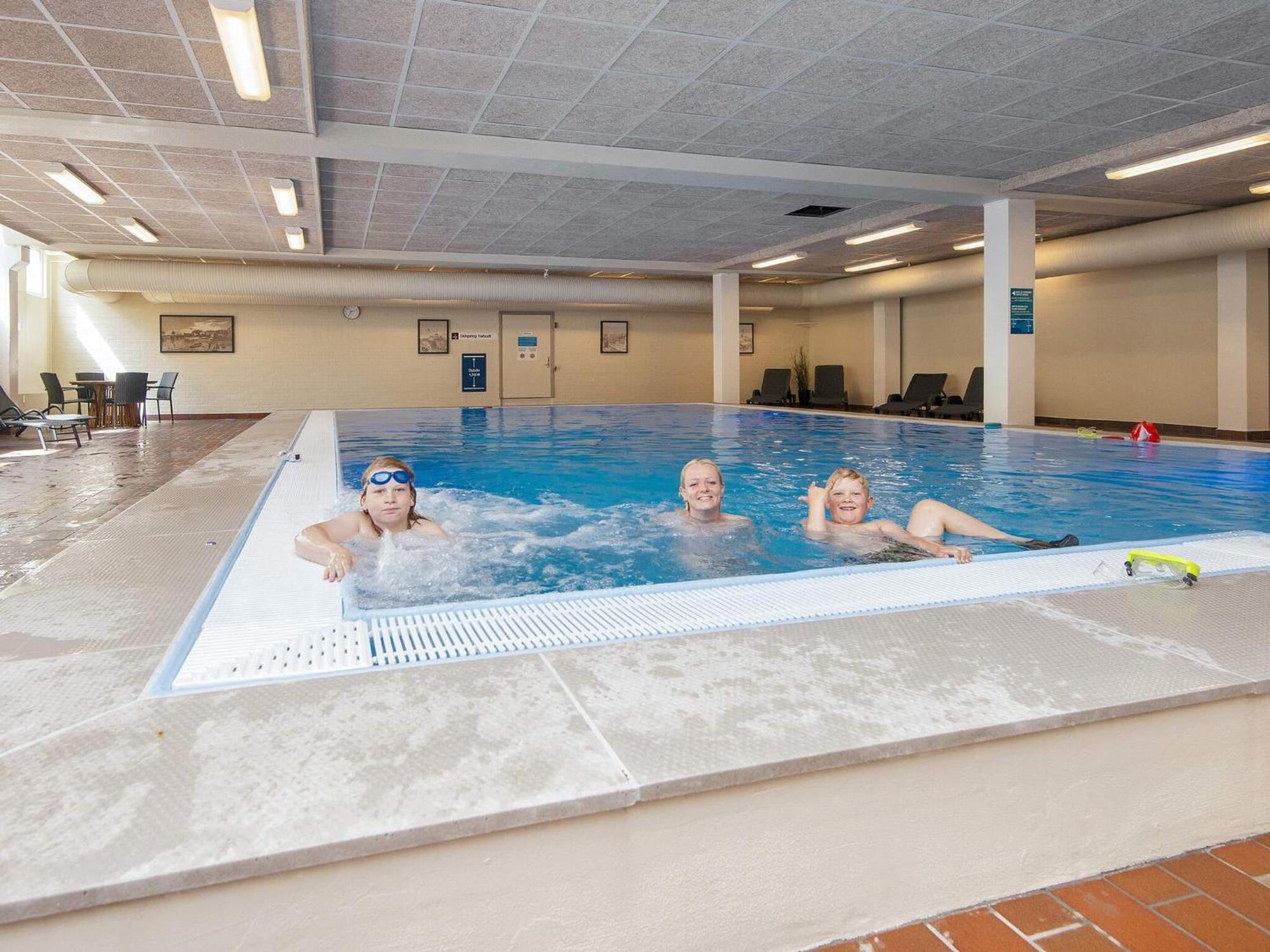 6 Person Holiday Home On A Holiday Park In Fanø Eksteriør billede