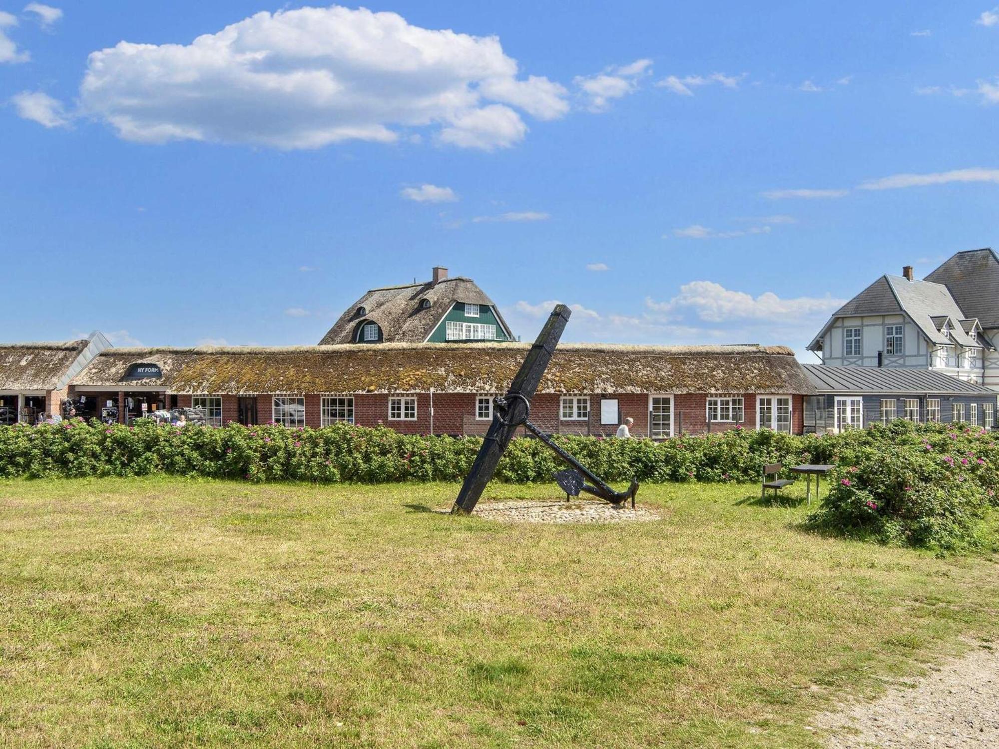 6 Person Holiday Home On A Holiday Park In Fanø Eksteriør billede