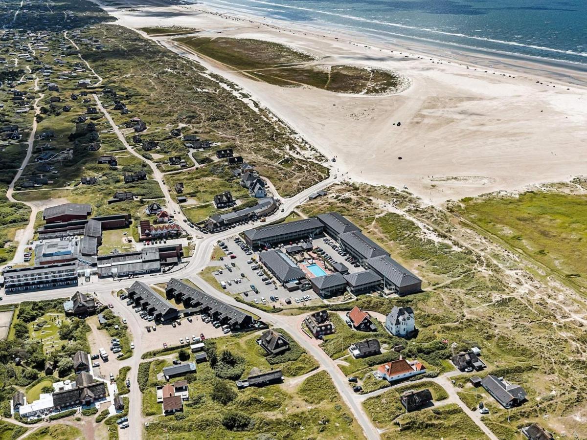 6 Person Holiday Home On A Holiday Park In Fanø Eksteriør billede